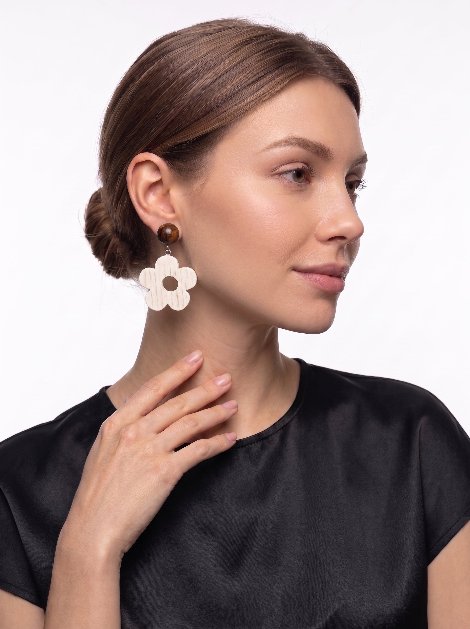 Halo Flora - OFF White