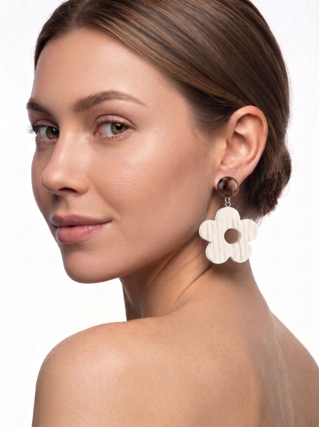 Halo Flora - OFF White