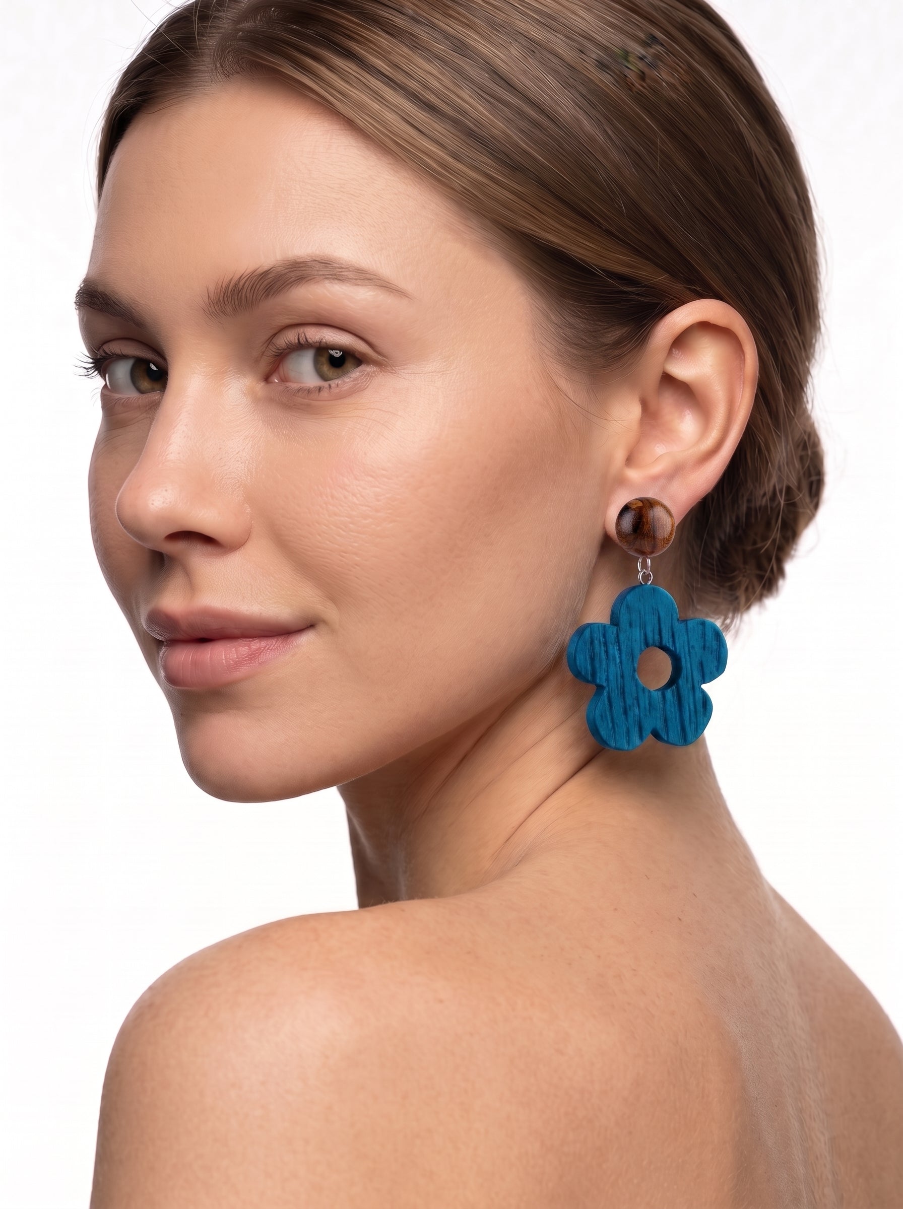 Halo Flora - Blue