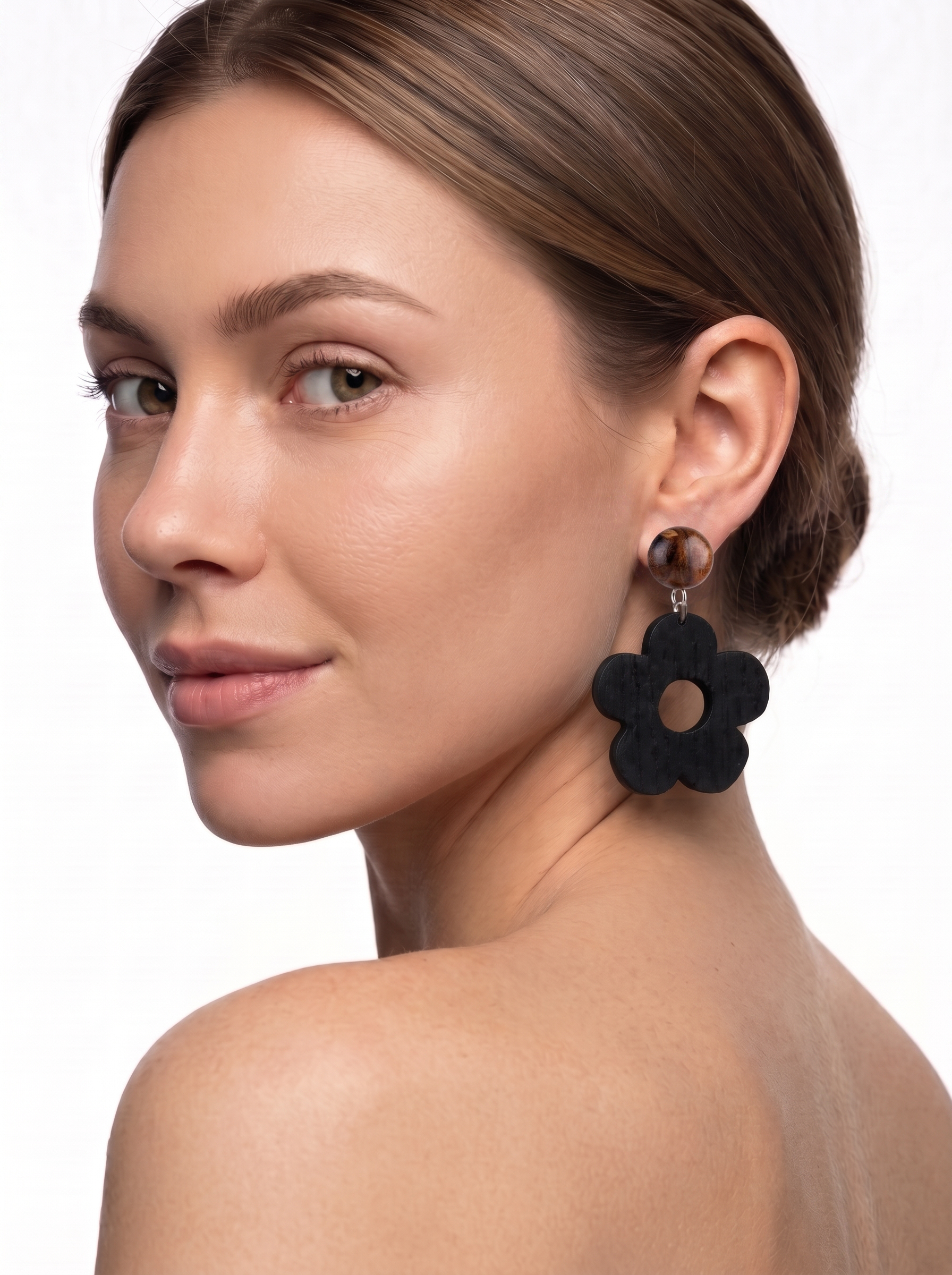 Halo Flora - Black