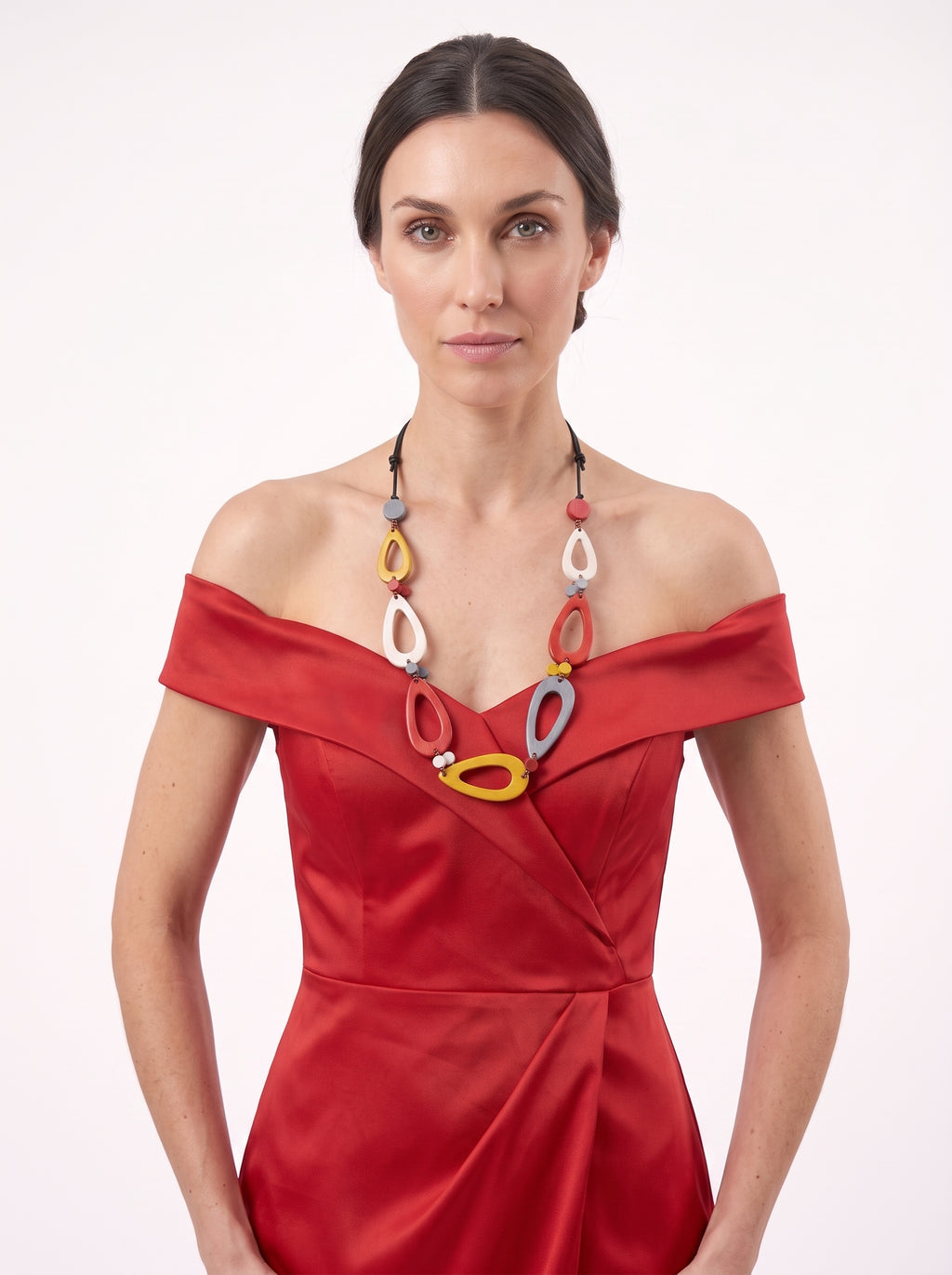 Spectrum Harmony Artisan Necklace