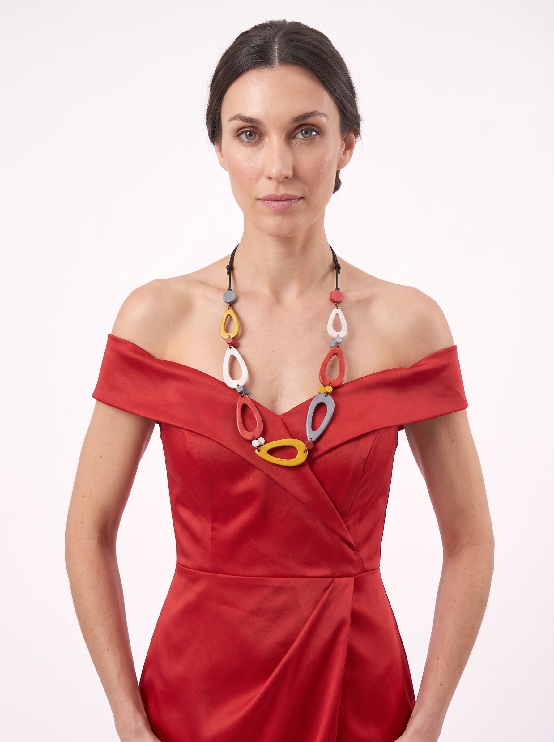 Spectrum Harmony Artisan Necklace