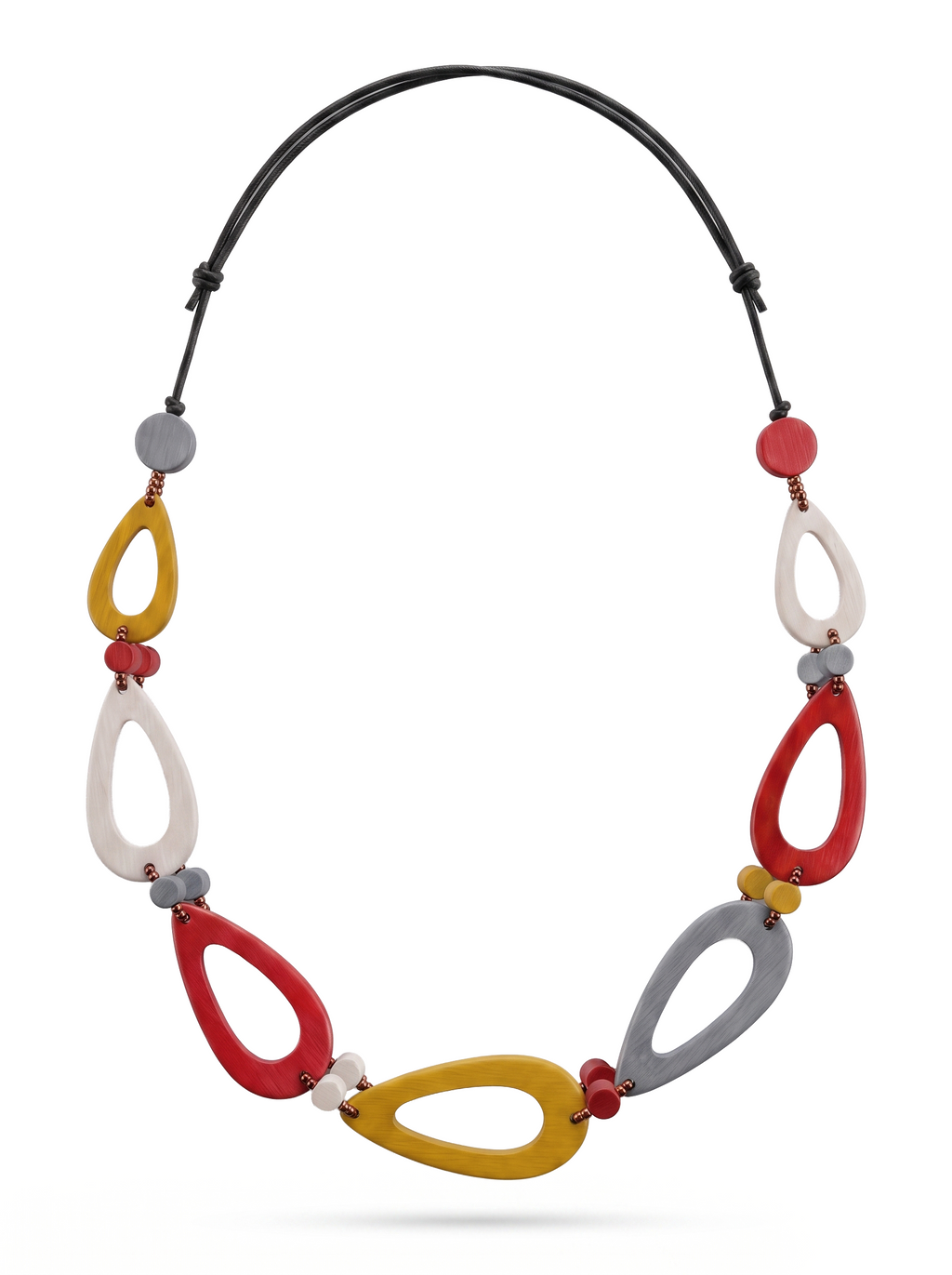 Spectrum Harmony Artisan Necklace