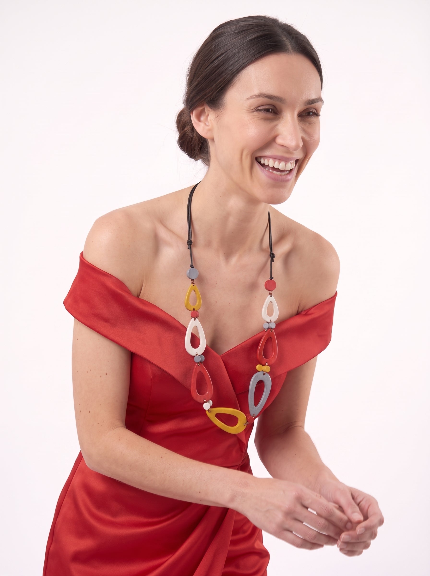 Spectrum Harmony Artisan Necklace